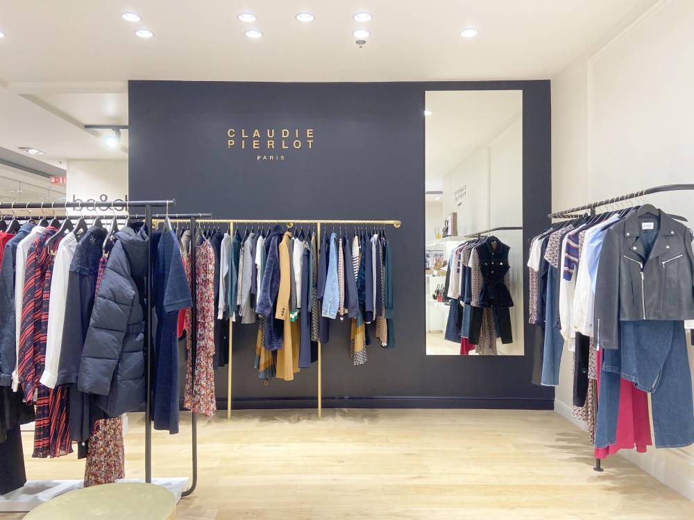 Claudie Pierlot GL Haussmann