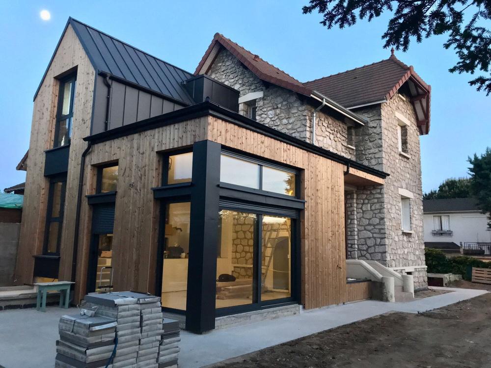 Architecte modulaire à Franconville