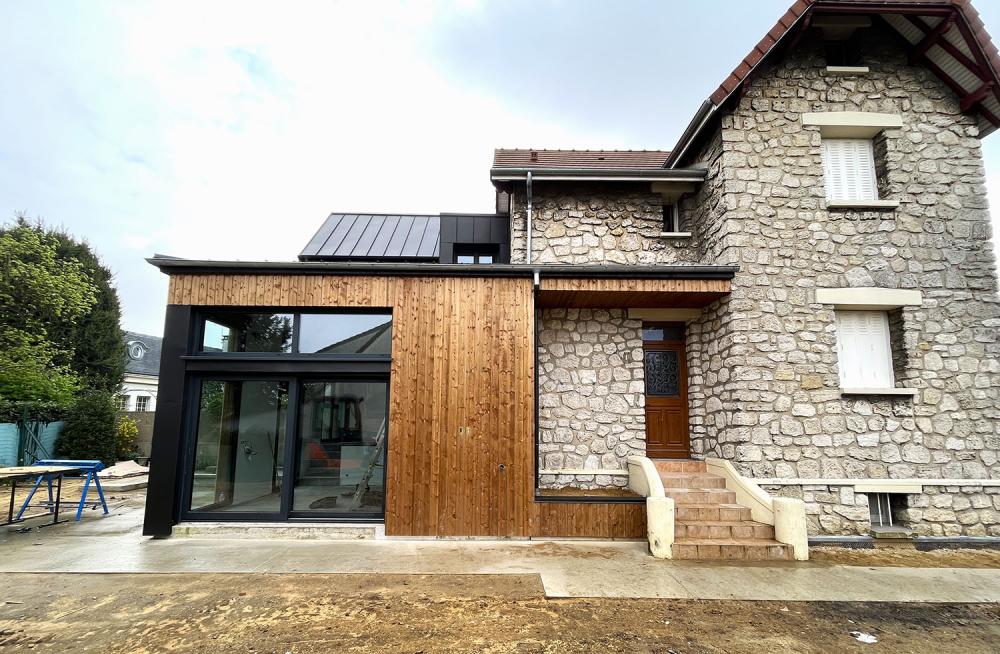 maison renové