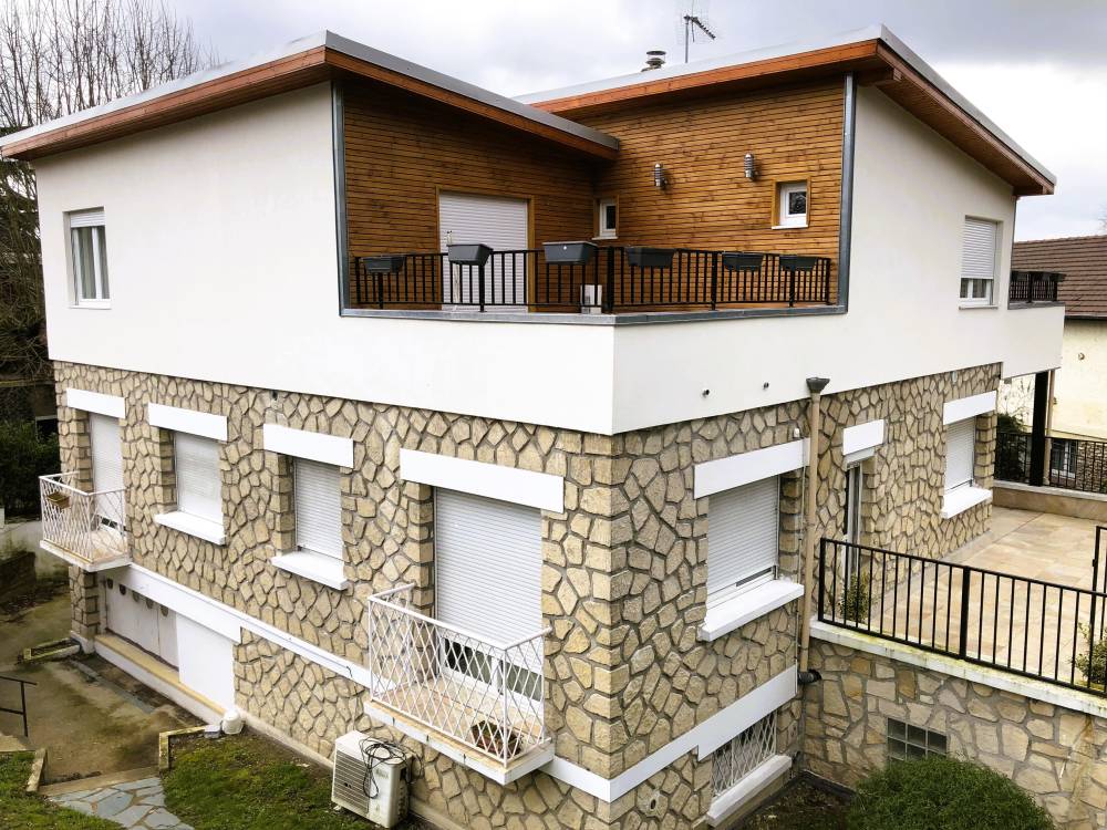 Solutions modulaires à Franconville