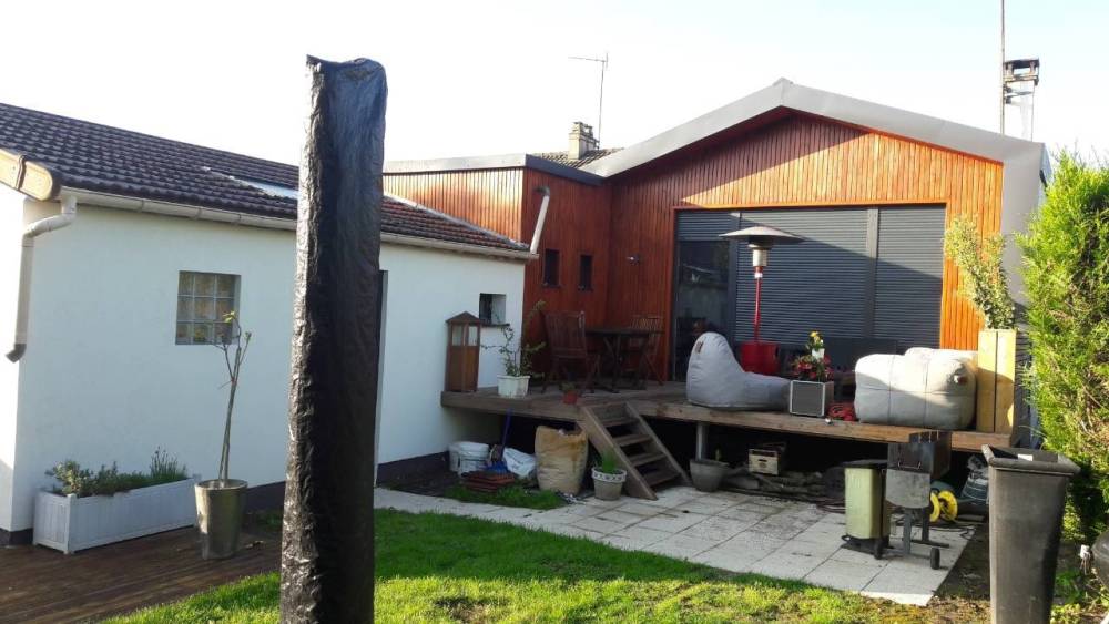 Extension / Rénovation d'une maison individuelle